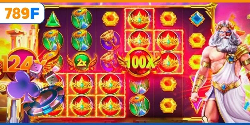 Nổ Hũ Mega Moolah - Khám Phá Săn Thưởng Ngay Cùng 789F 2 Cái nhìn chung về nổ hũ Starburst